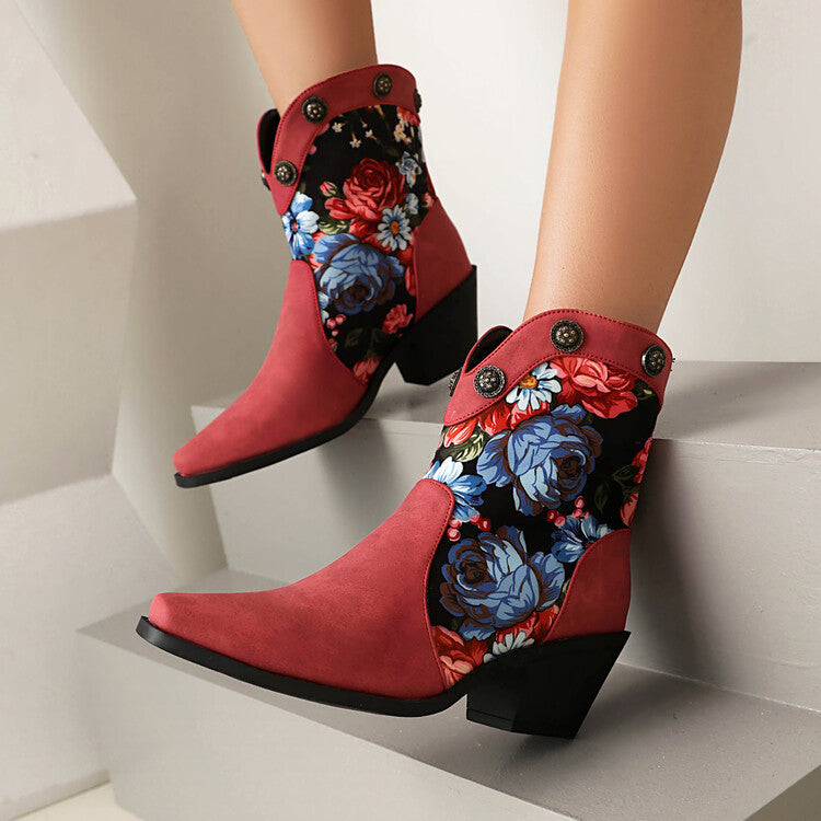 Graceful Orthopedic Boots for Modern Look