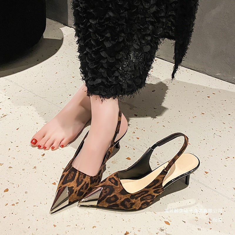 Elegant Orthopedic Sandals for Every Step