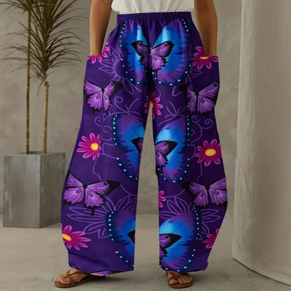 Tendance et intemporel Pantalon