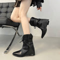 Elegant Orthopedic Boots for Every Step