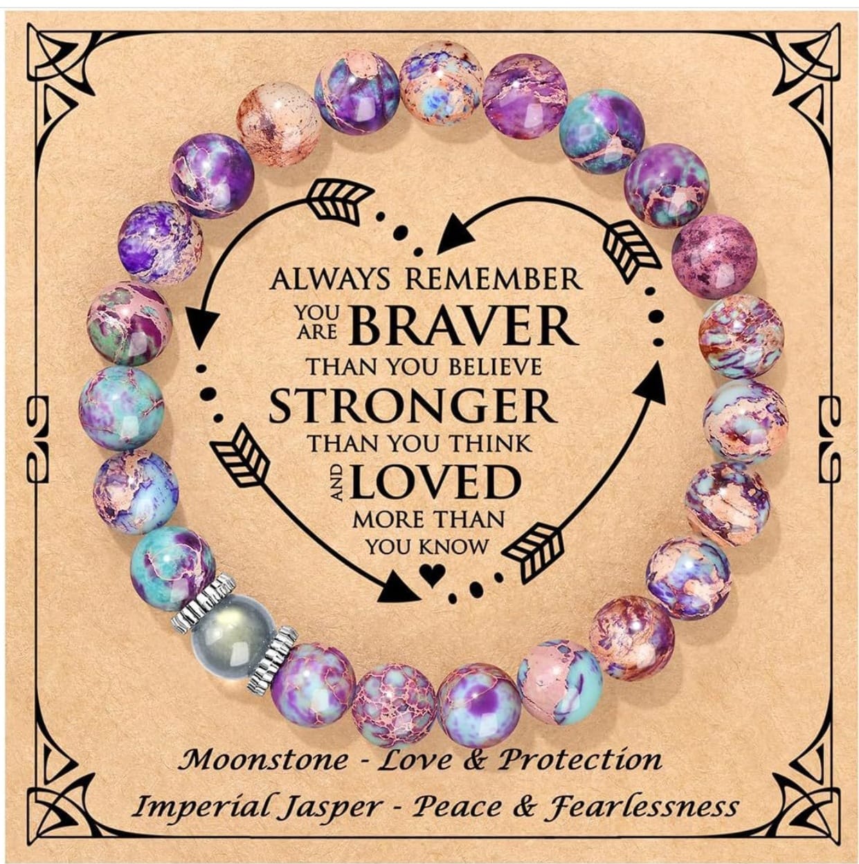 Heartshield Healing Bracelet