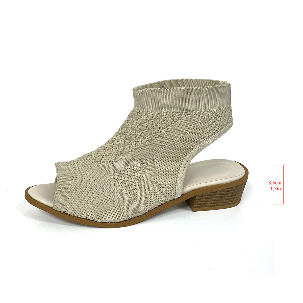 Graceful Orthopedic Sandals for Modern Look