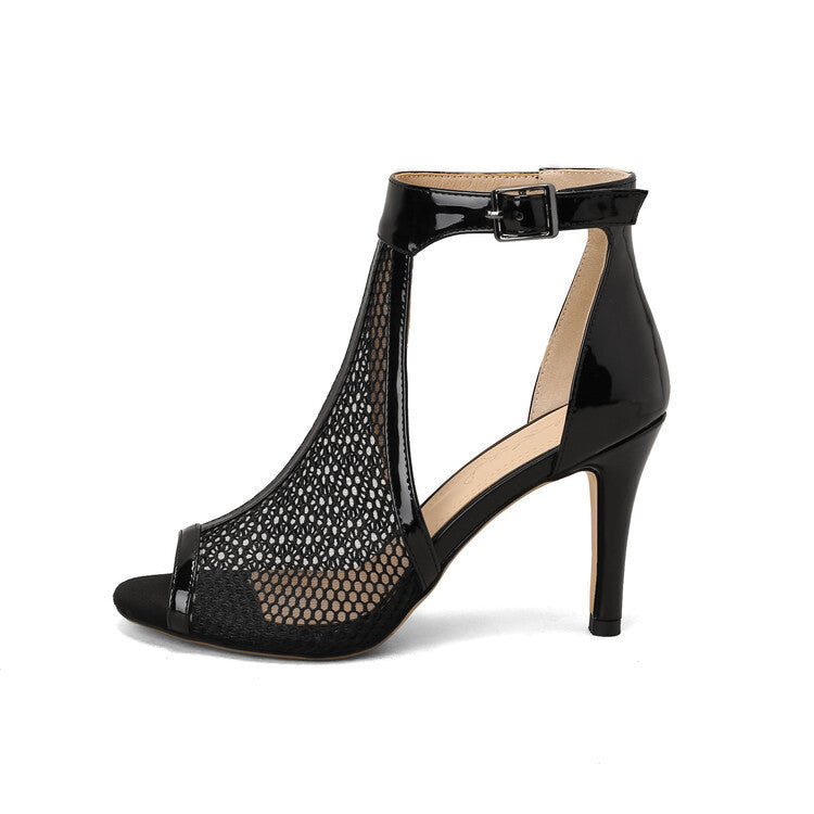Vintage Inspired Orthopedic Sandals