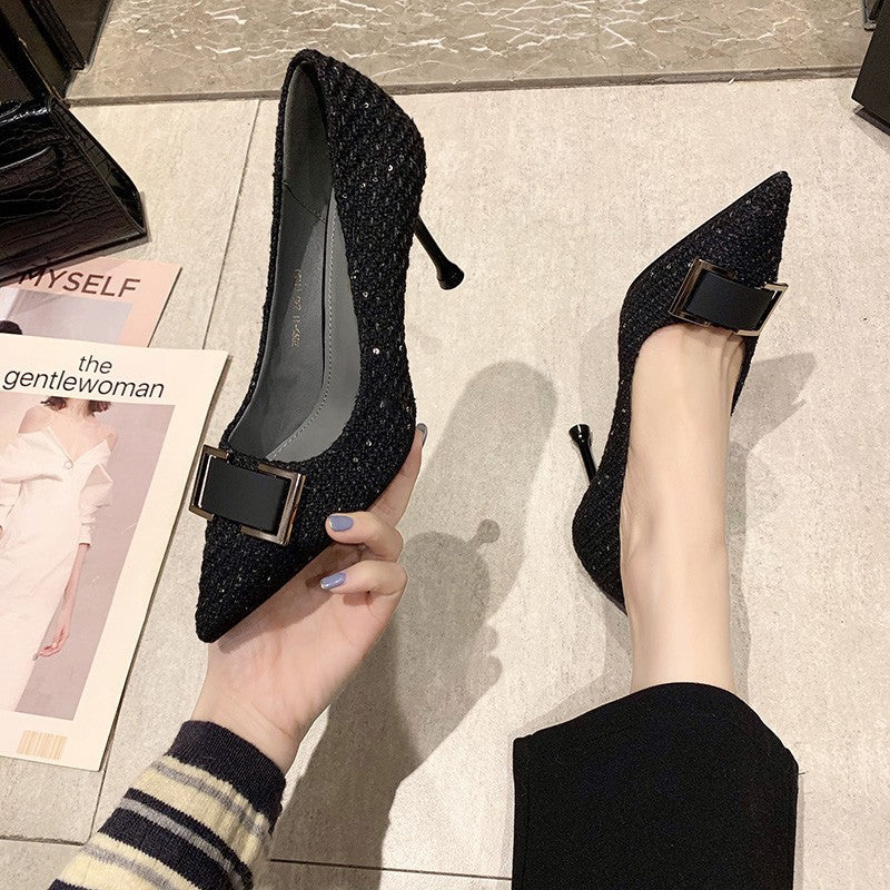 Elegant Orthopedic Heels for Every Step