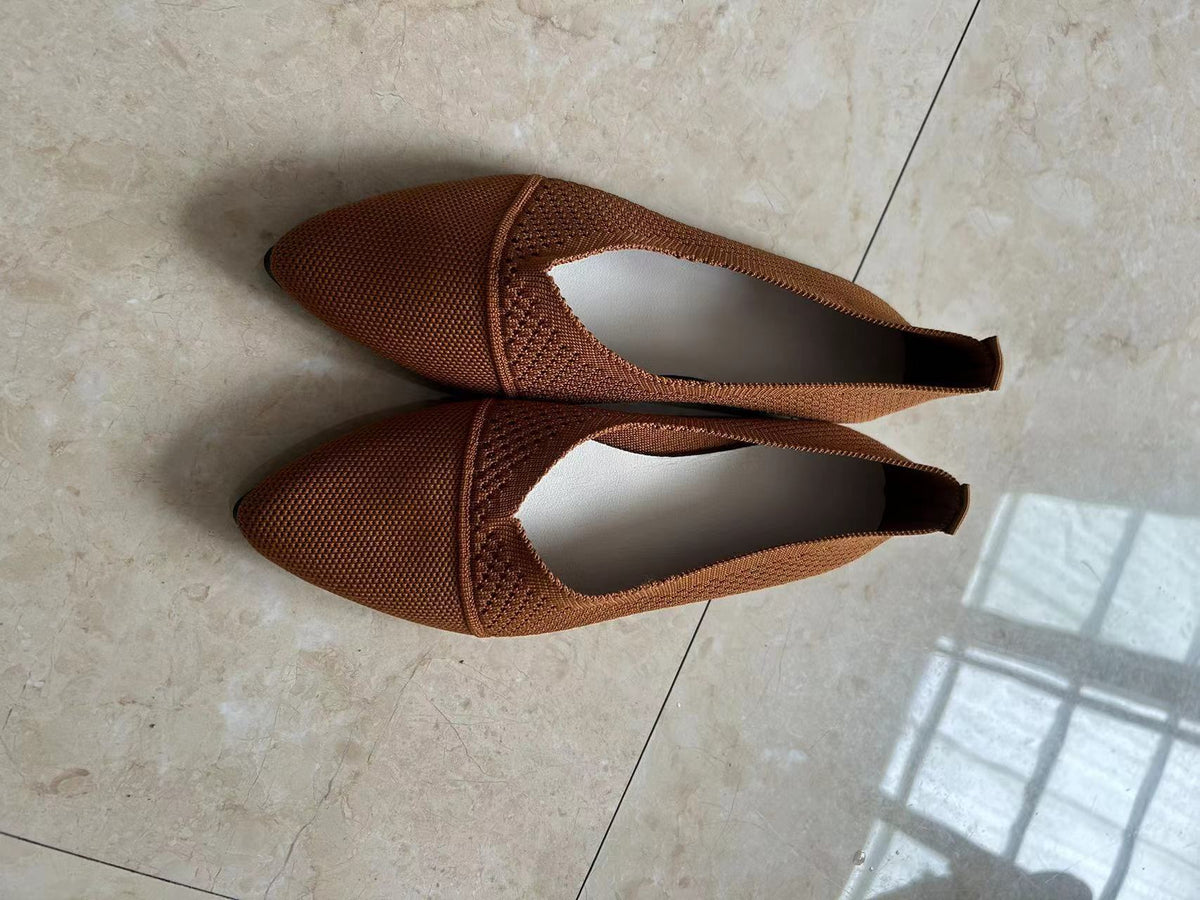 Chic Orthopedic Shoes with Unique Design