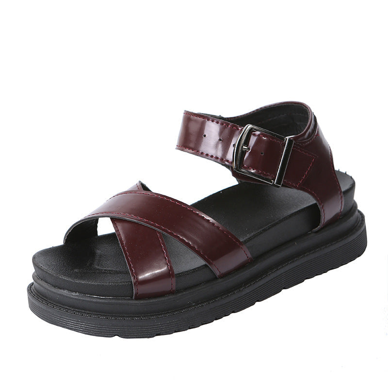 Graceful Orthopedic Sandals for Modern Look