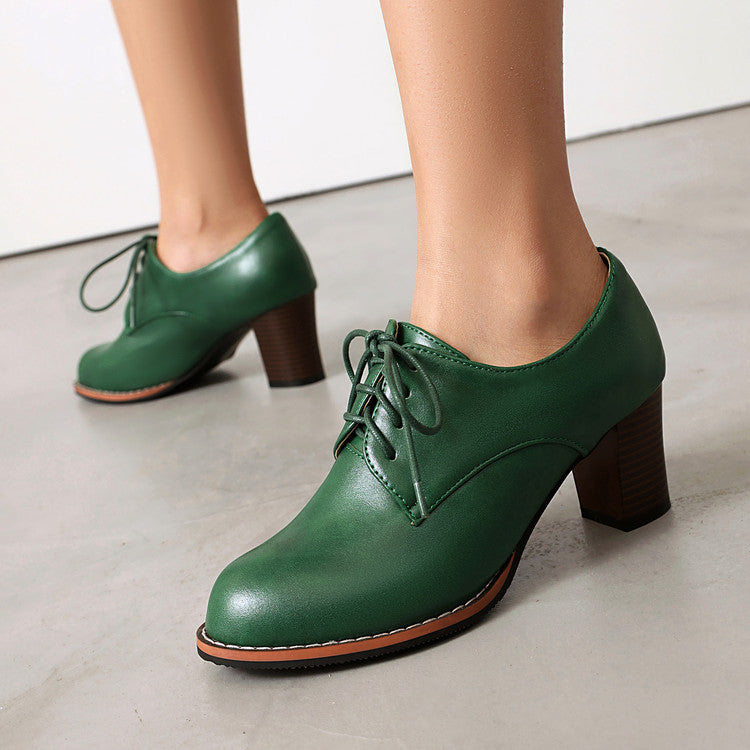 Classic Orthopedic Shoes with Timeless Style