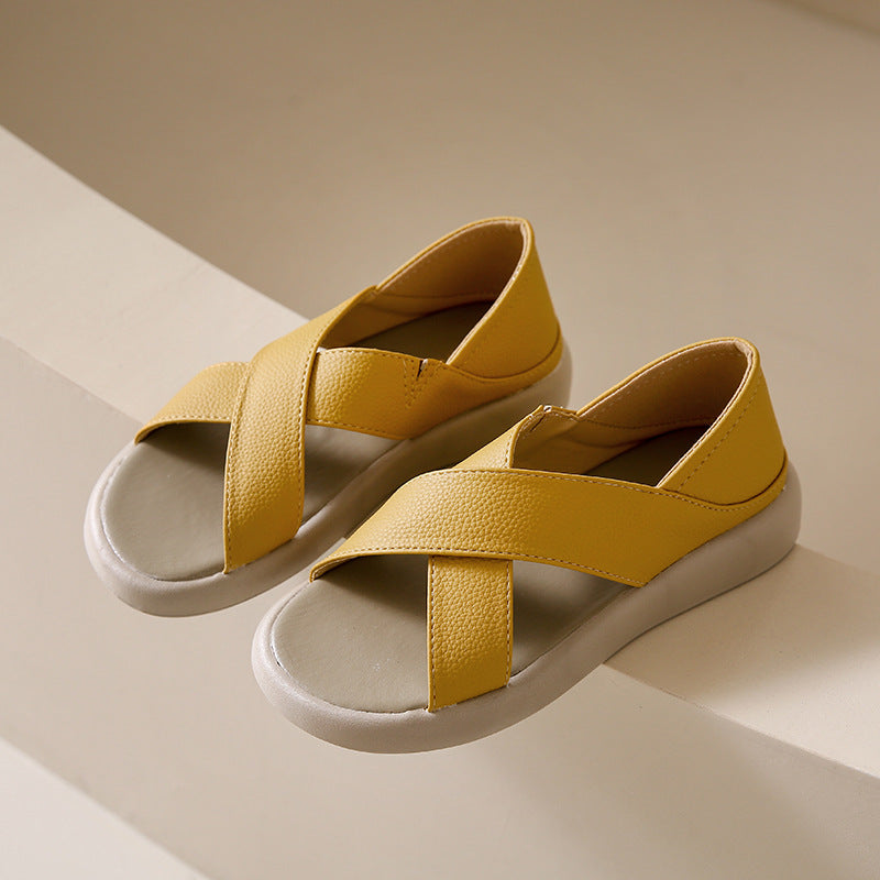 Elegant Orthopedic Sandals for Every Step