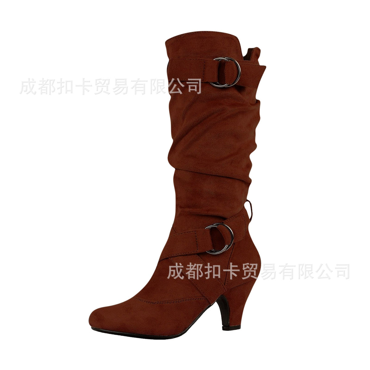 Vintage Inspired Orthopedic Boots