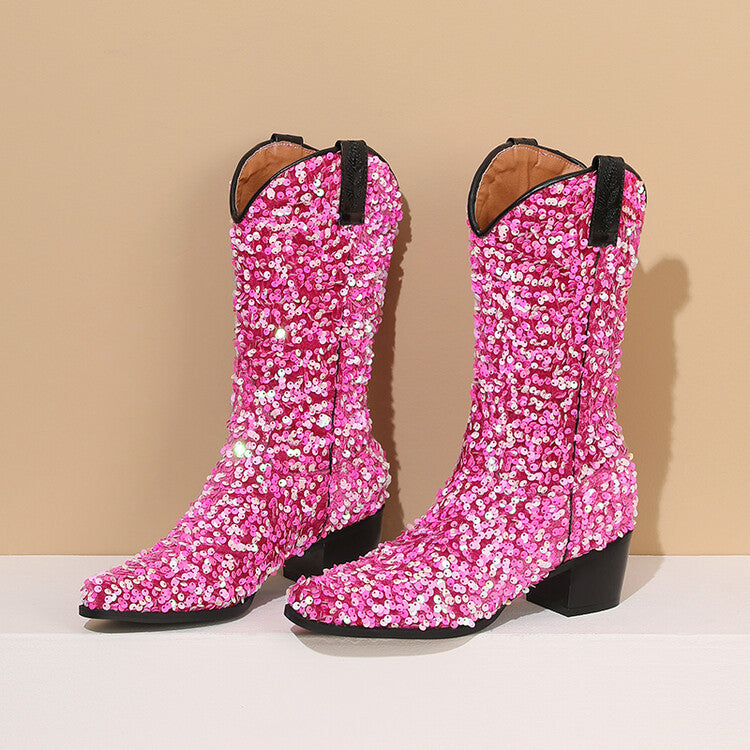Chic Orthopedic Boots with Unique Design
