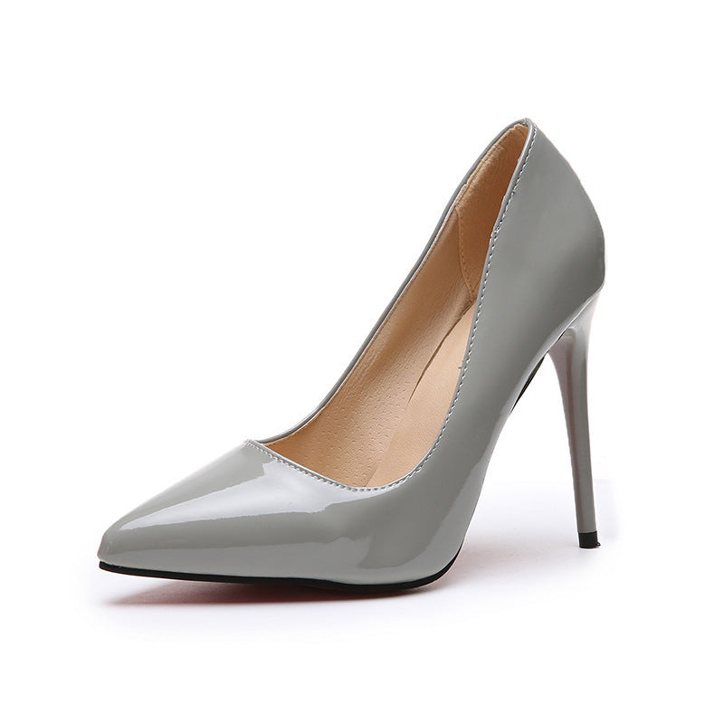 Graceful Orthopedic Heels for Modern Look