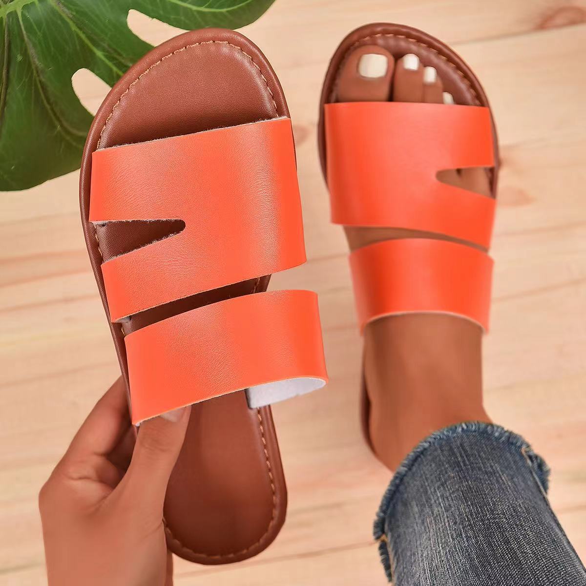 Elegant Orthopedic Sandals for Every Step
