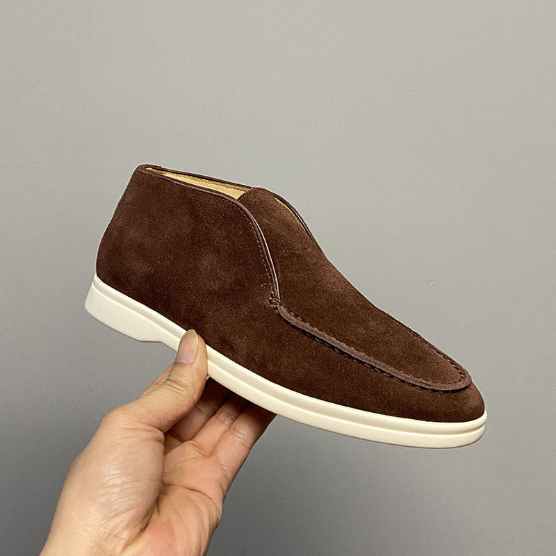 Vintage Inspired Orthopedic Boots