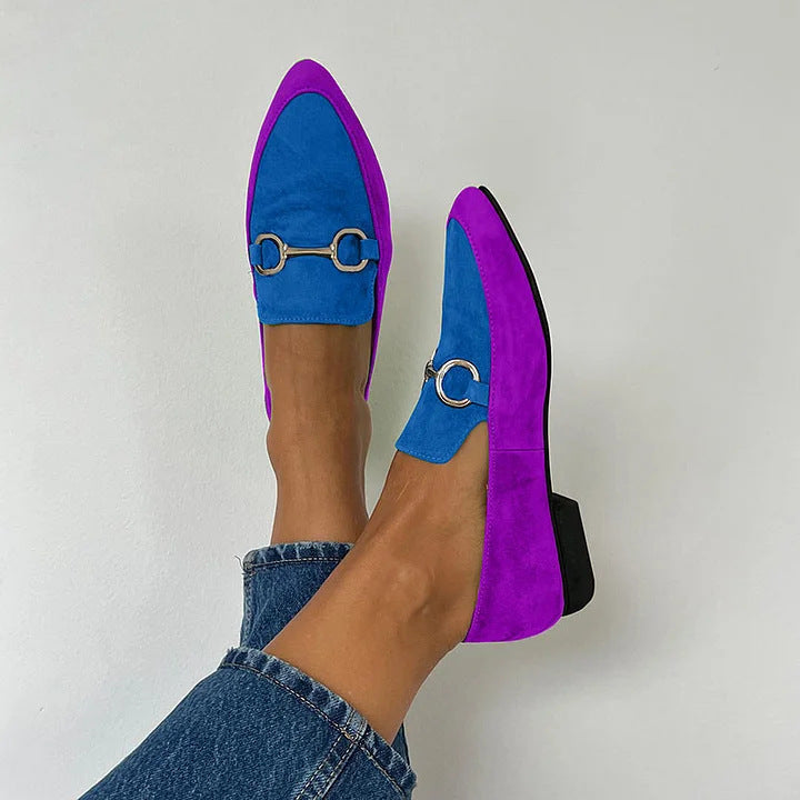Chic Orthopedic Shoes with Unique Design