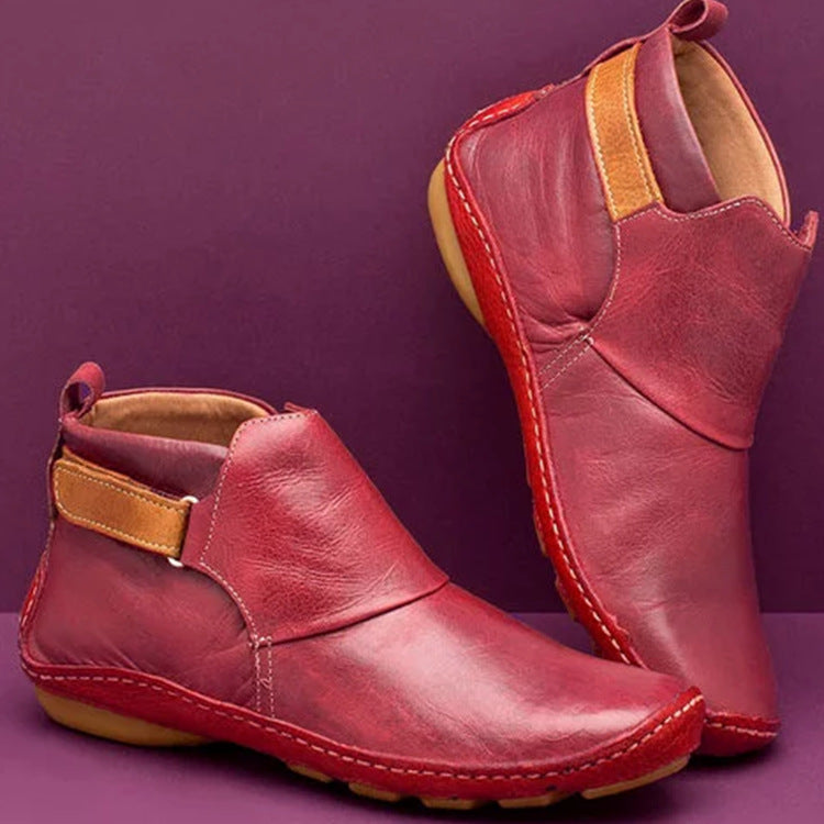 Graceful Orthopedic Boots for Modern Look