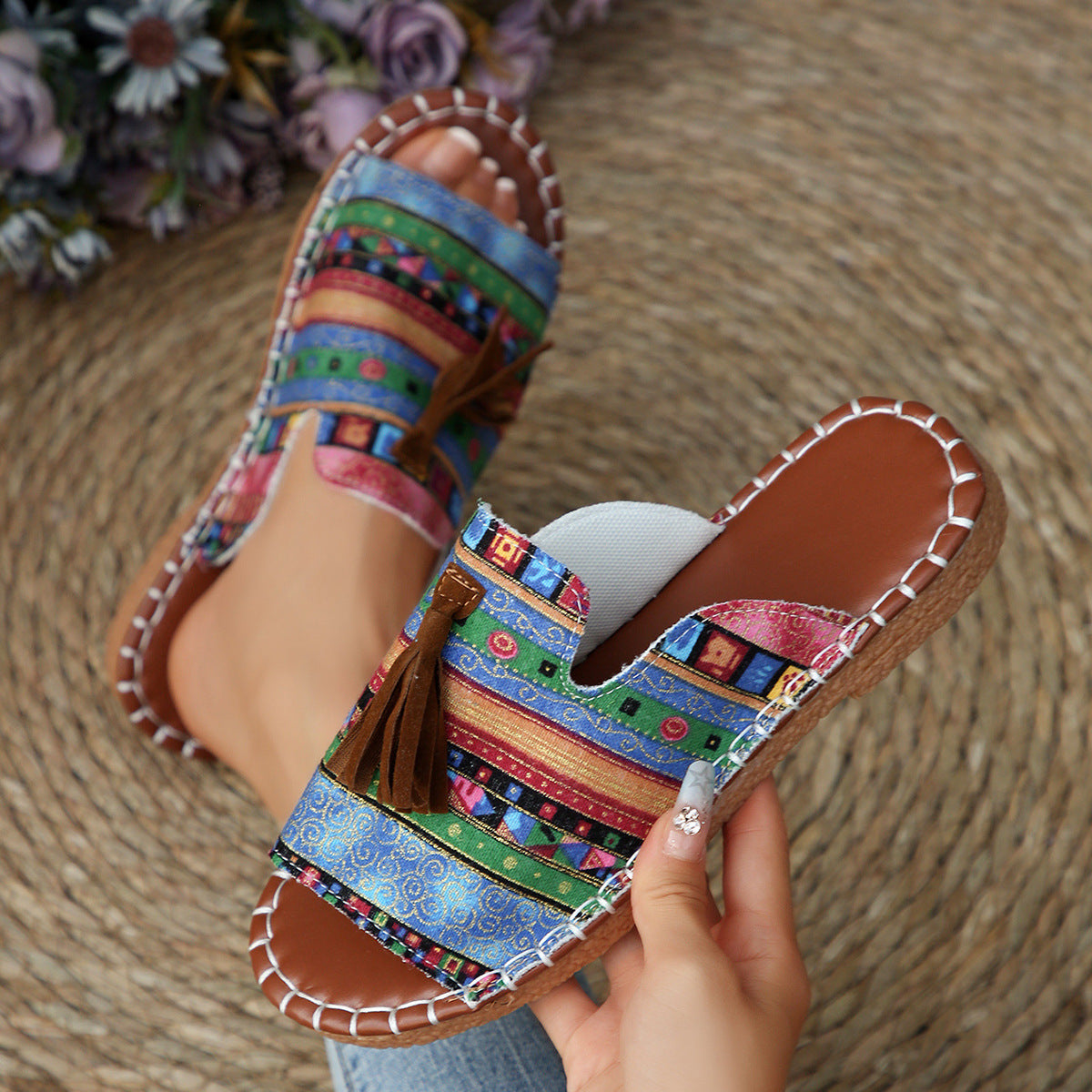 Stylish Orthopedic Sandals for Any Occasion