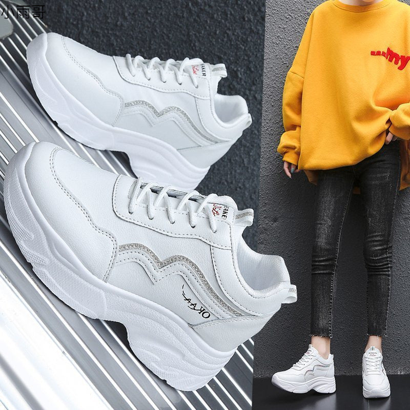 Chic Orthopedic Trainers with Unique Design