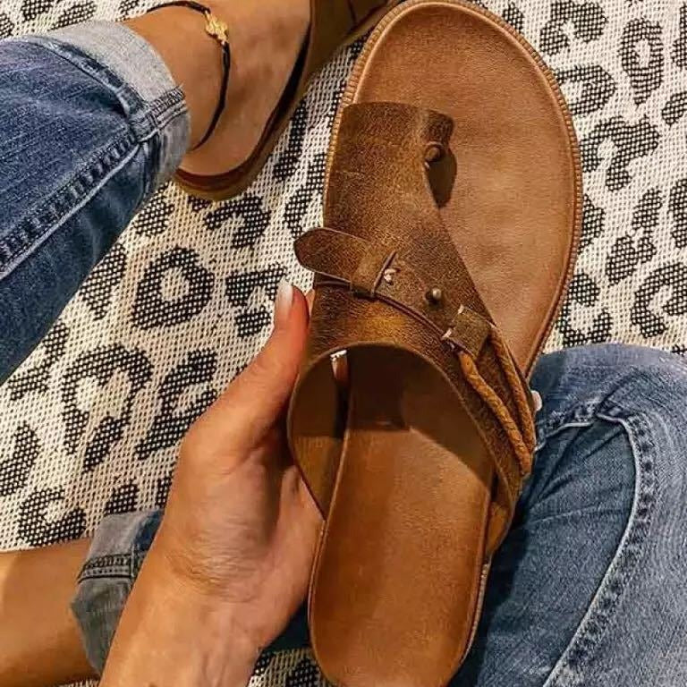 Beautifully Crafted Orthopedic Sandals