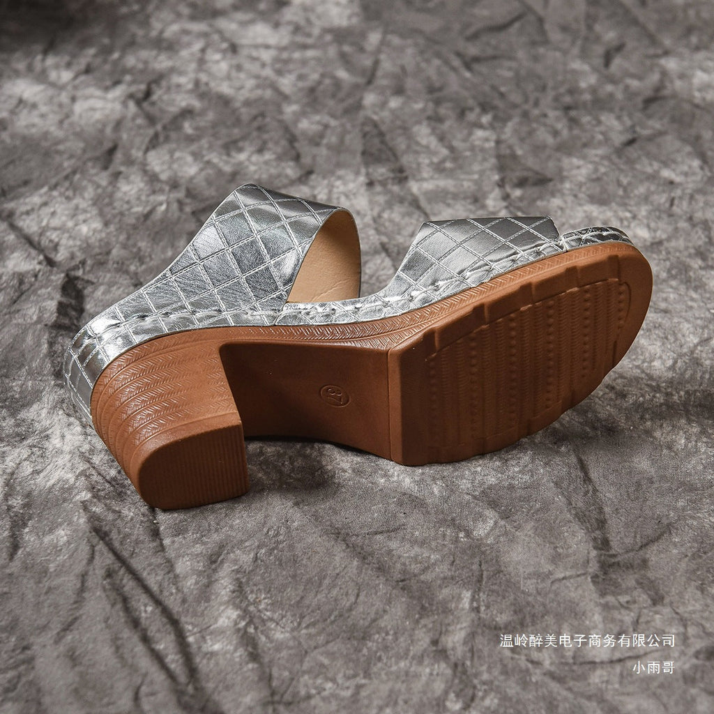 Elegant Orthopedic Sandals for Every Step