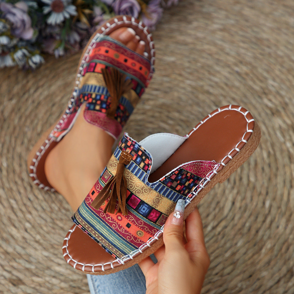 Comfortable Orthopedic Sandals for Daily Wear