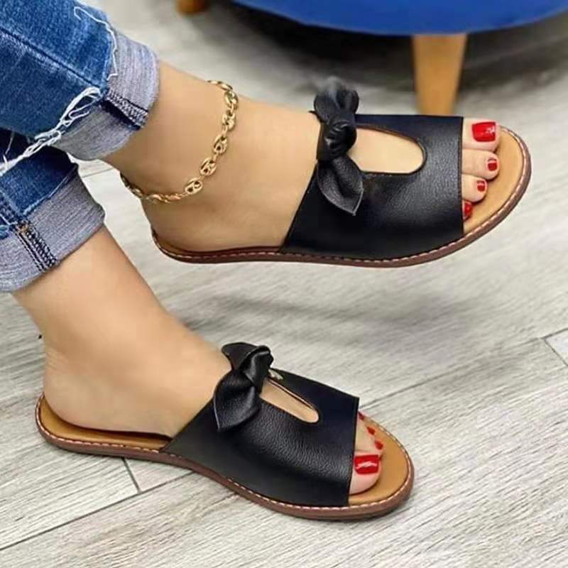 Vintage Inspired Orthopedic Sandals