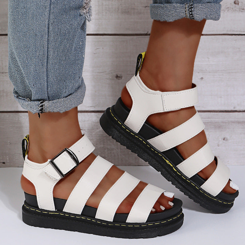 Elegant Orthopedic Sandals for Every Step
