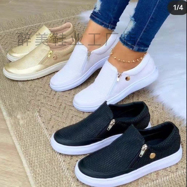 Vintage Inspired Orthopedic Shoes