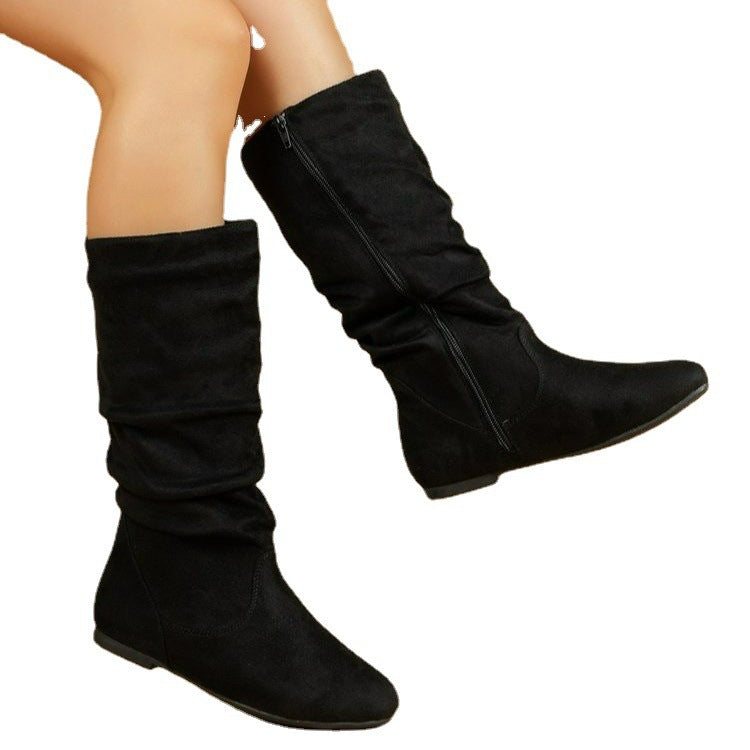 Elegant Orthopedic Boots for Every Step