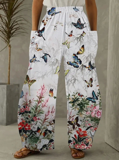 Tendance et intemporel Pantalon