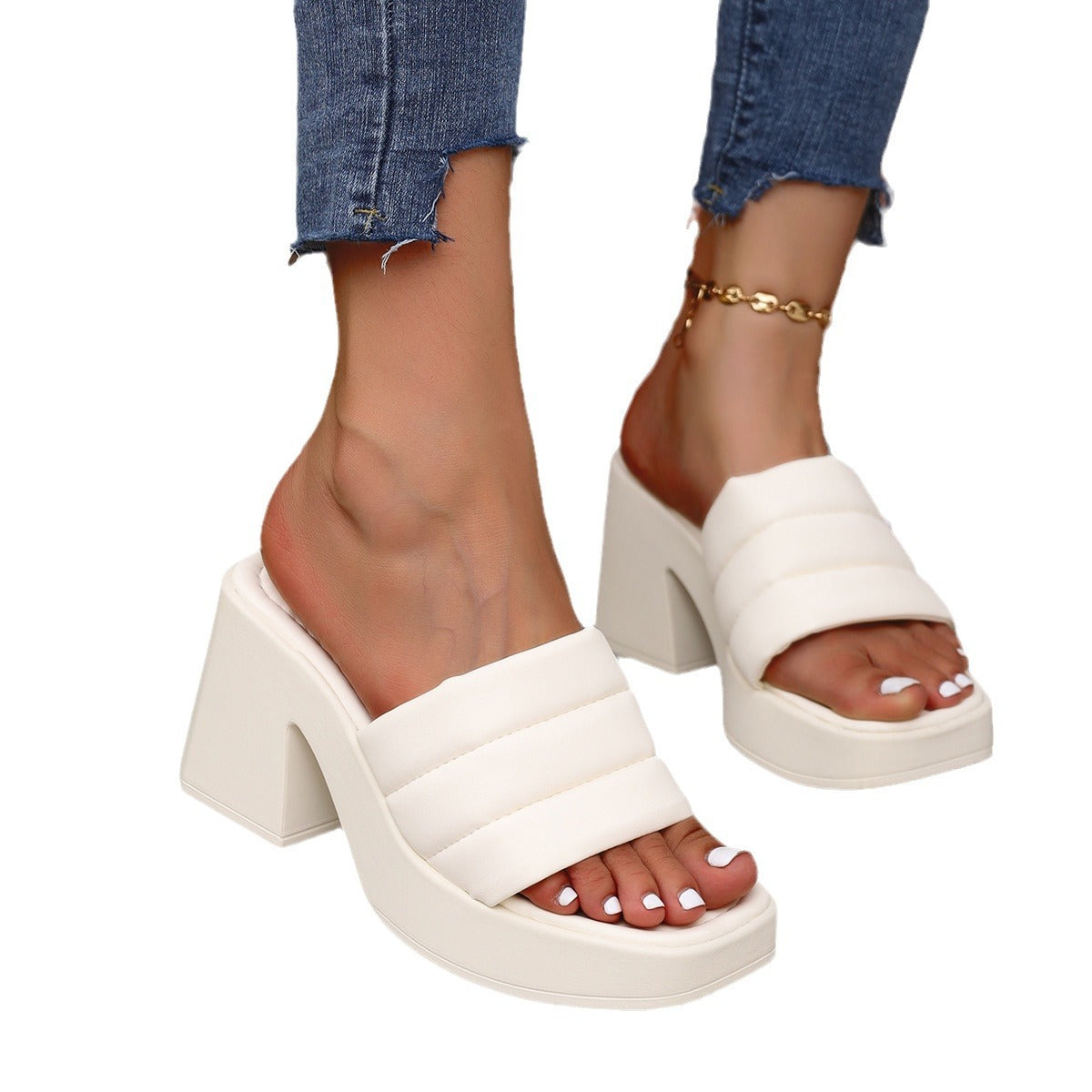 Beautifully Crafted Orthopedic Sandals