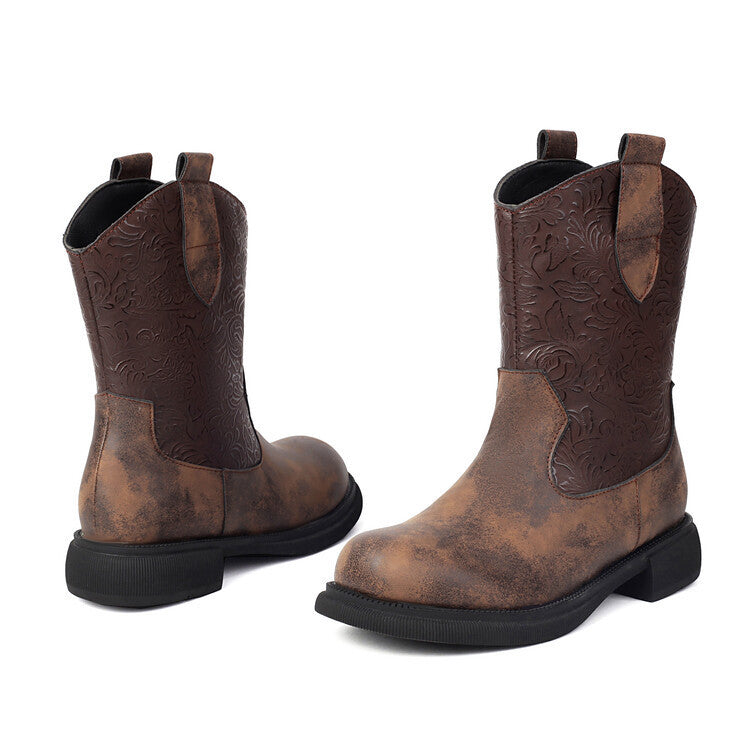 Beautifully Crafted Orthopedic Boots
