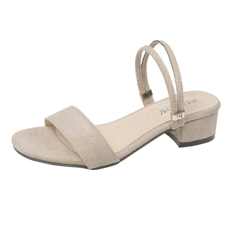 Chic Orthopedic Sandals with Unique Design