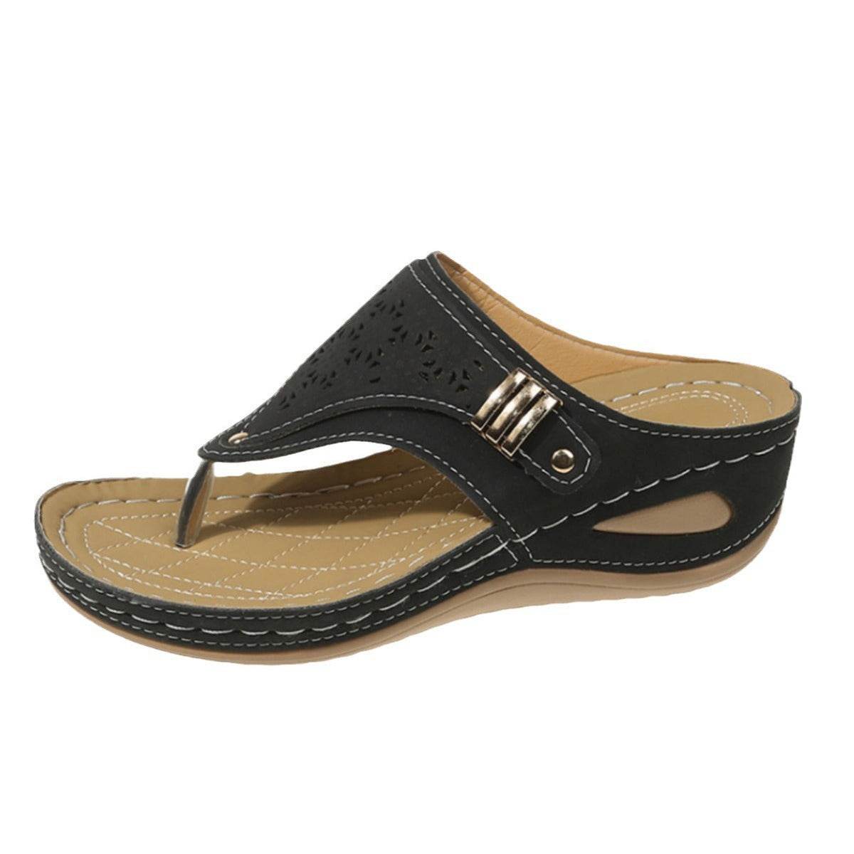 Elegant Orthopedic Sandals for Every Step