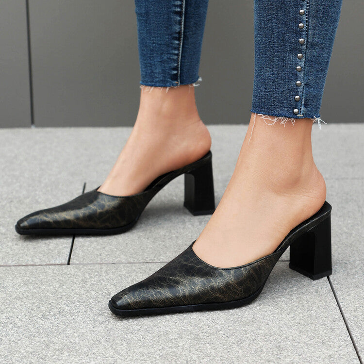 Vintage Inspired Orthopedic Sandals