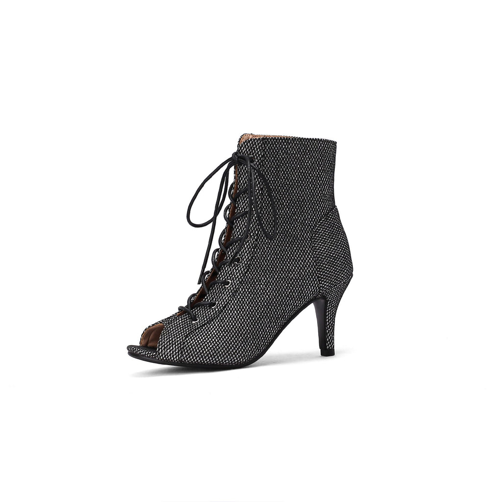 Classic Orthopedic Boots with Timeless Style