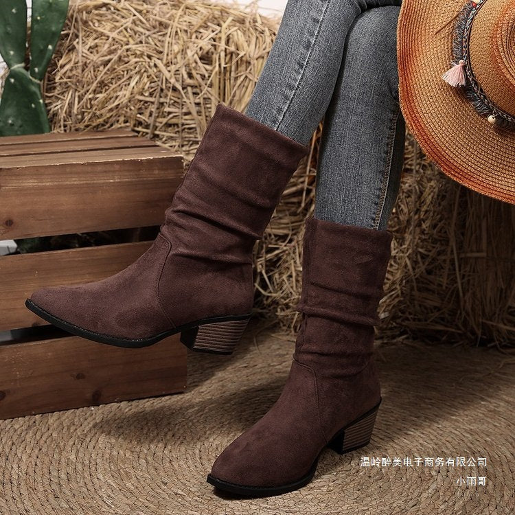 Elegant Orthopedic Boots for Every Step