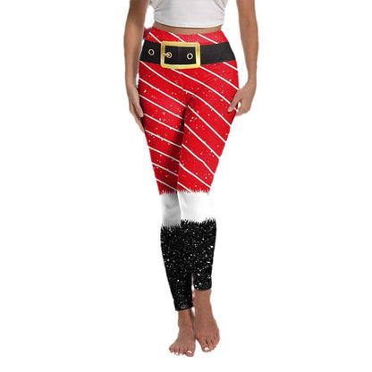 Vibrant et unique Pantalon
