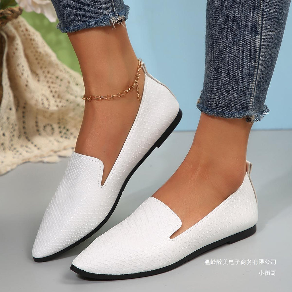 Chic Orthopedic Shoes with Unique Design