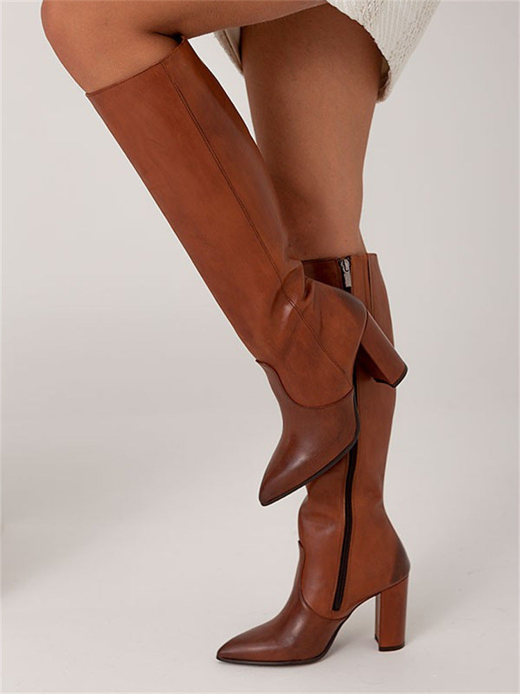 Elegant Orthopedic Boots for Every Step