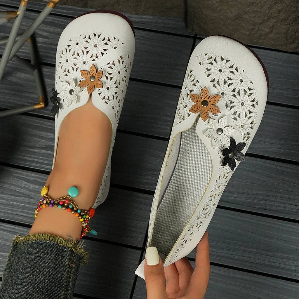 Vintage Inspired Orthopedic Shoes