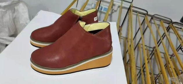 Elegant Orthopedic Boots for Every Step