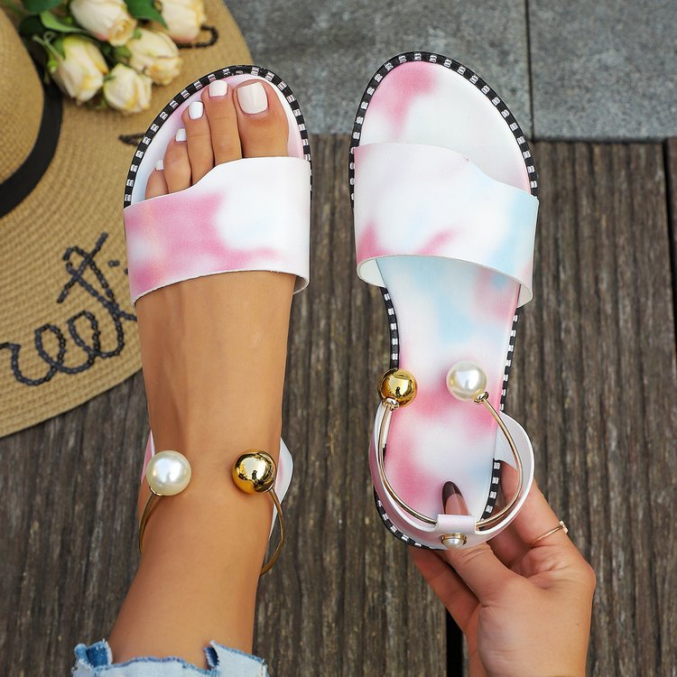 Classic Orthopedic Sandals with Timeless Style