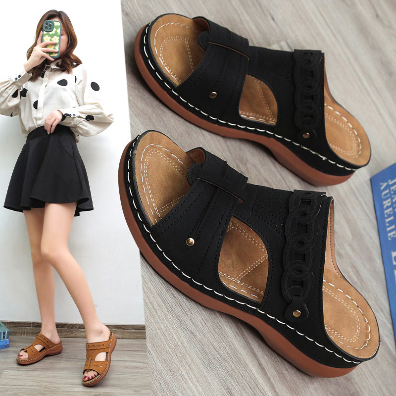 Beautifully Crafted Orthopedic Sandals