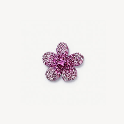 Bridgett Interchangeable Charm Ring