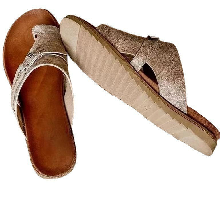 Graceful Orthopedic Sandals for Modern Look
