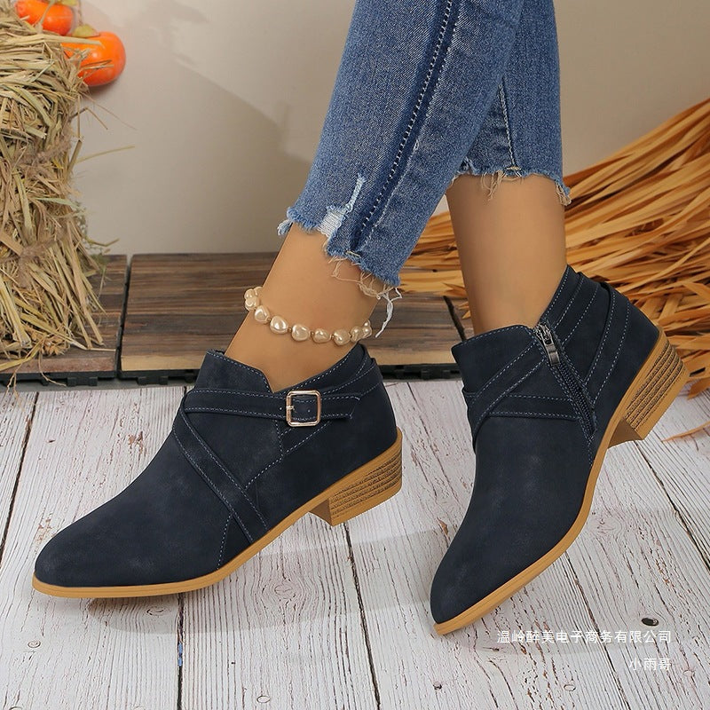 Comfortable Orthopedic Boots for Daily Wear