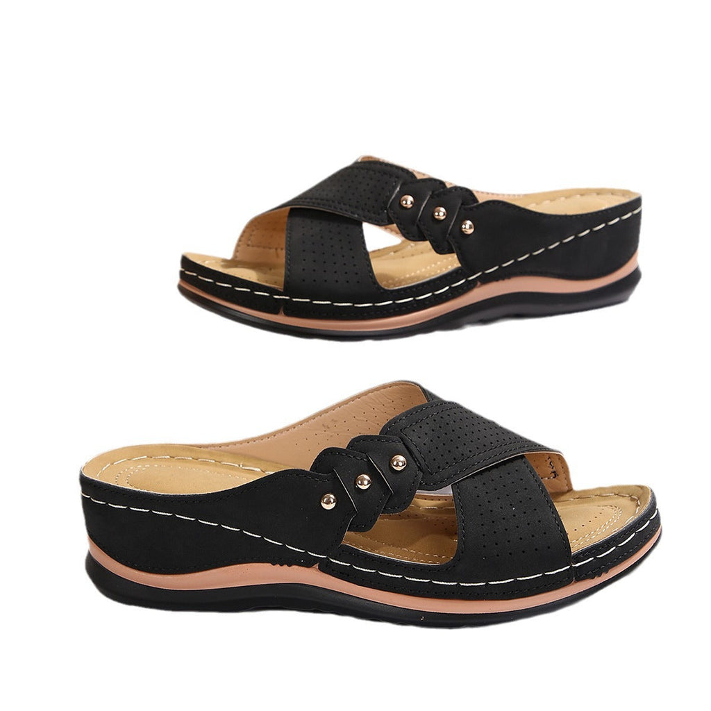 Beautifully Crafted Orthopedic Sandals