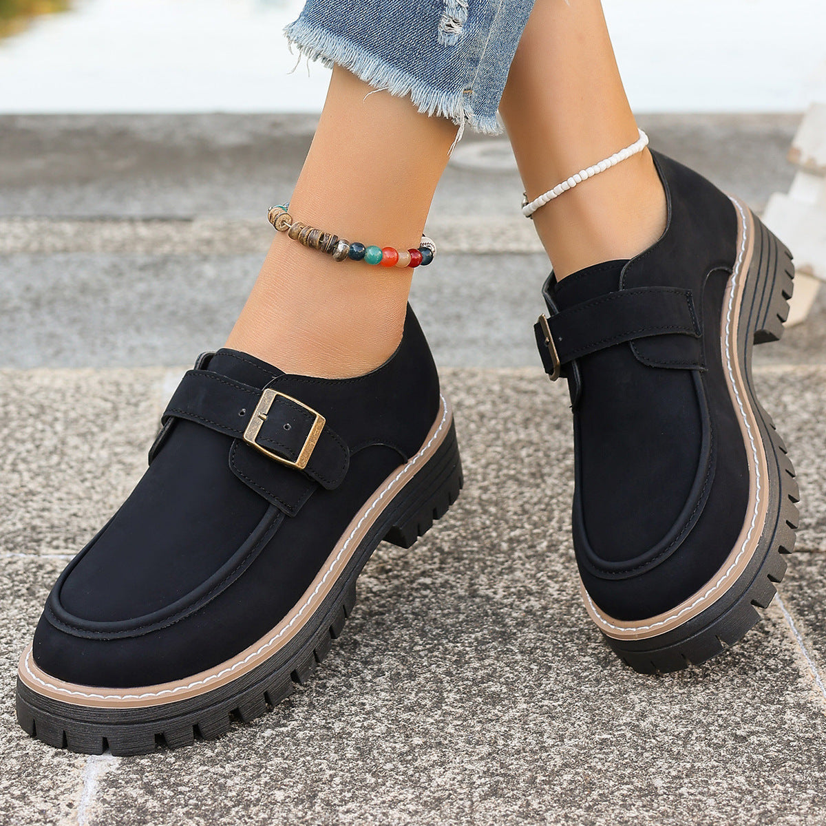 Vintage Inspired Orthopedic Shoes
