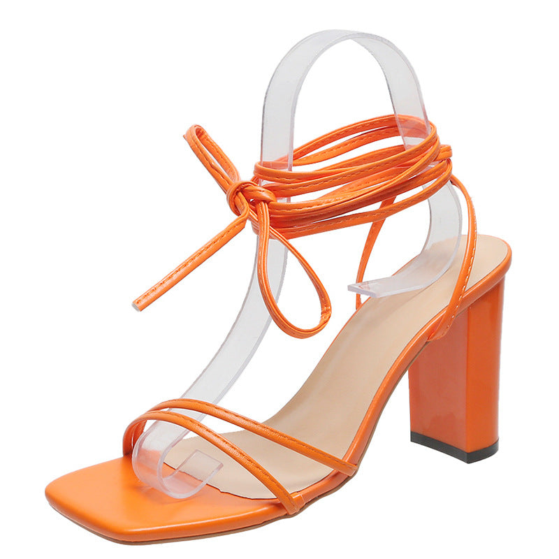 Classic Orthopedic Sandals with Timeless Style
