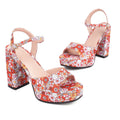 Classic Orthopedic Sandals with Timeless Style